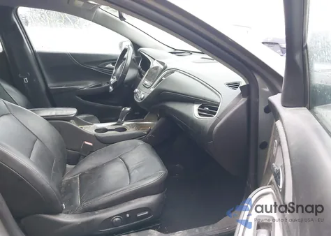 2017 Chevrolet Malibu 1Lt из США, поврежденный, VIN 1G1ZE5ST0HF158370